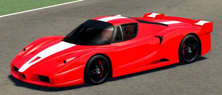 Ferrari FXX (2005)