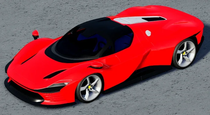 Ferrari Daytona SP3 (2023)