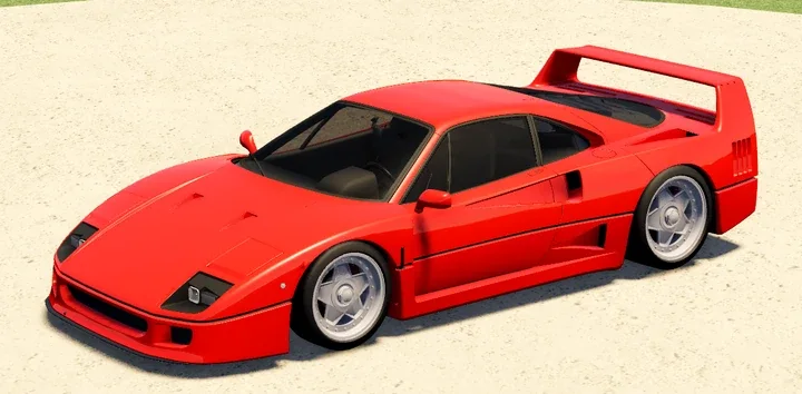 Ferrari F40 (1989)