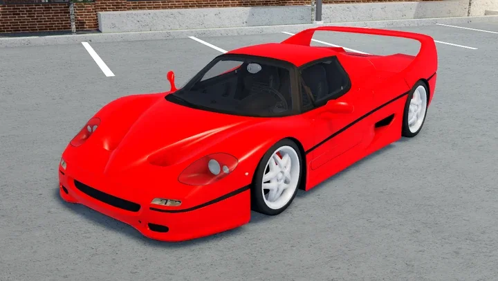 Ferrari F50 (1995)