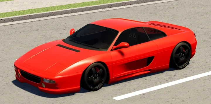 Ferrari F355 (1995)
