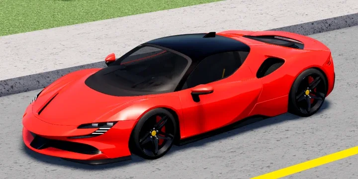 Ferrari SF90 Stradale (2021)