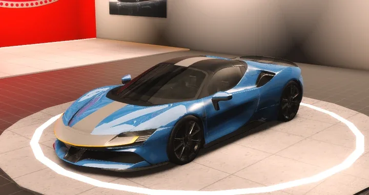Ferrari SF90 Spider Assetto Fiorano (2021)