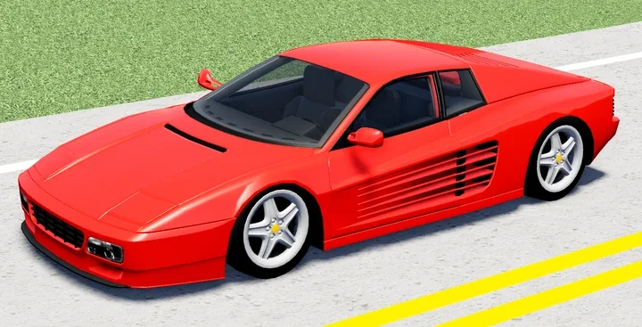 Ferrari 512 TR (1993)