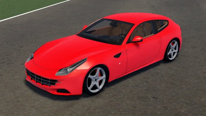 Ferrari FF (2011)