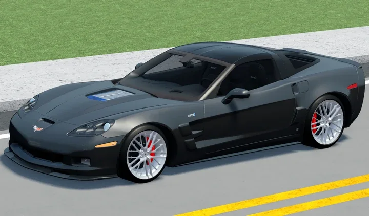 2009 Chevrolet Corvette ZR1