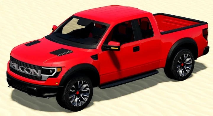 Ford F-150 SVT Raptor (2014)
