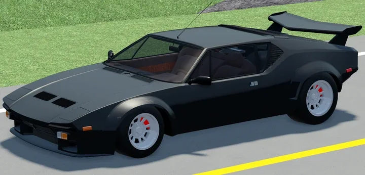 De Tomaso Pantera GT5-S (1985)