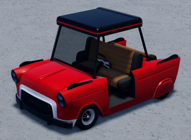 Fairway Zoomer (2023)
