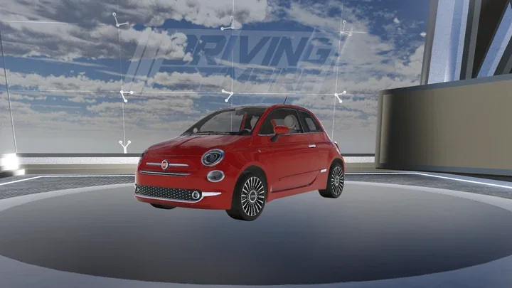 2016 Fiat 500