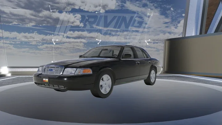 2011 Ford Crown Victoria LX