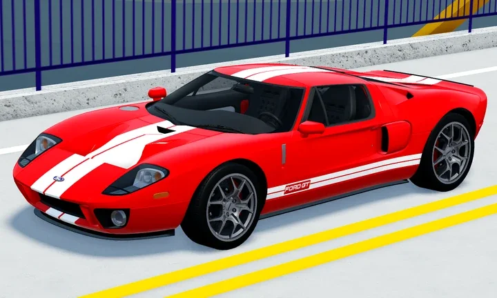 Ford GT (2006)