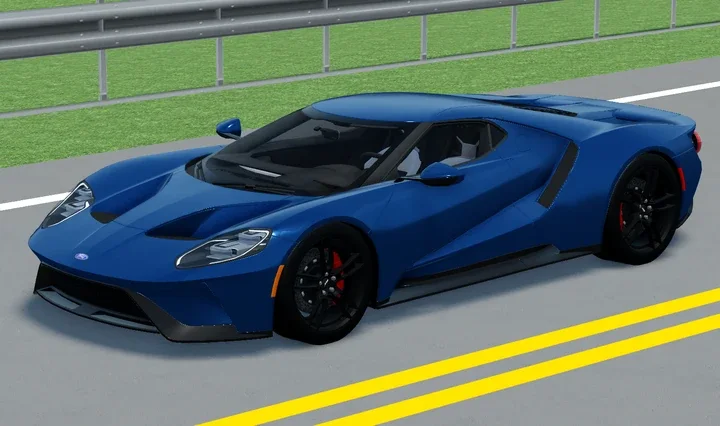 Ford GT (2017)