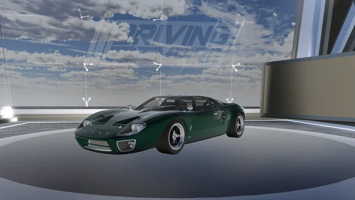 1966 Ford GT40