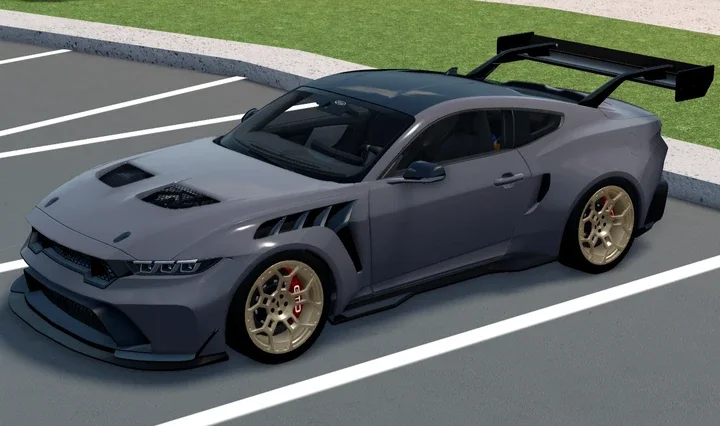 2025 Ford Mustang GTD