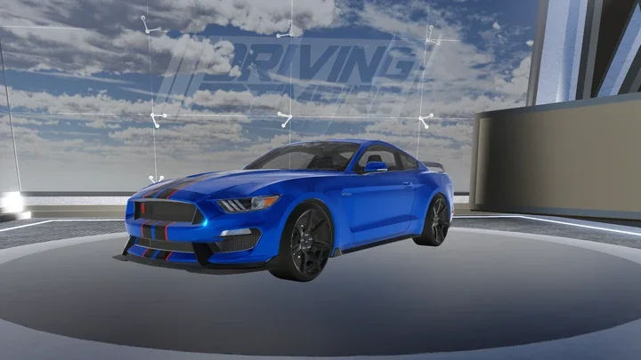 2018 Ford Mustang Shelby GT350R