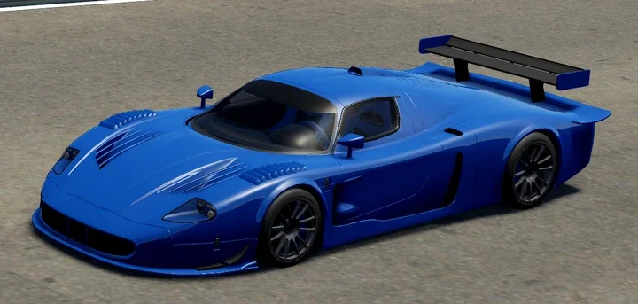 Maserati MC12 Versione Corsa (2005)
