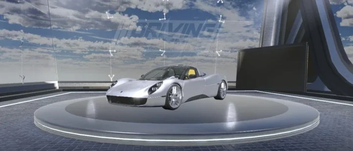 Gordon Murray Automotive T.33 (2024)
