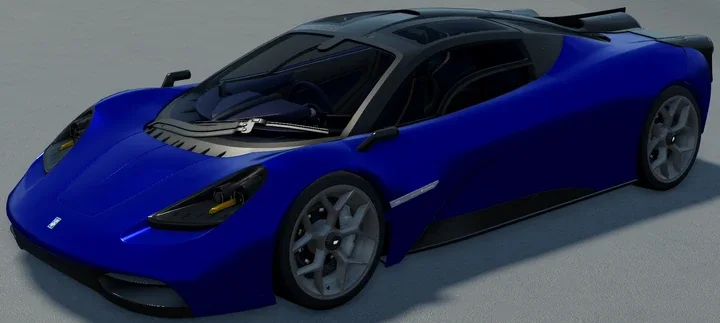 Gordon Murray Automotive T.50 (2020)