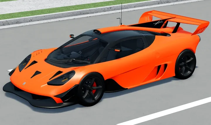 Gordon Murray Automotive T.50s Niki Lauda (2021)