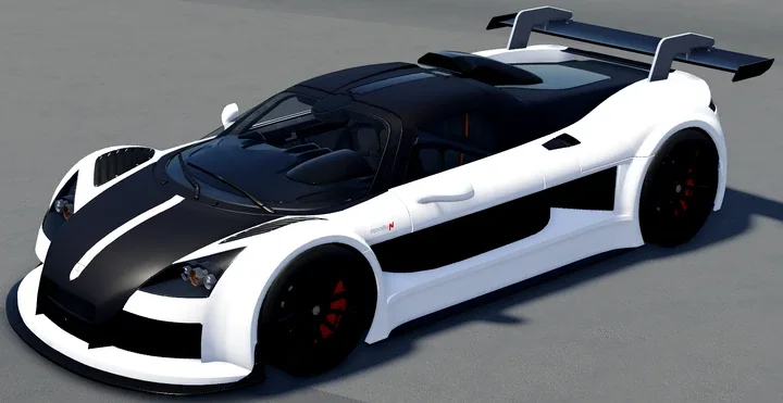 Gumpert Apollo N (2016)