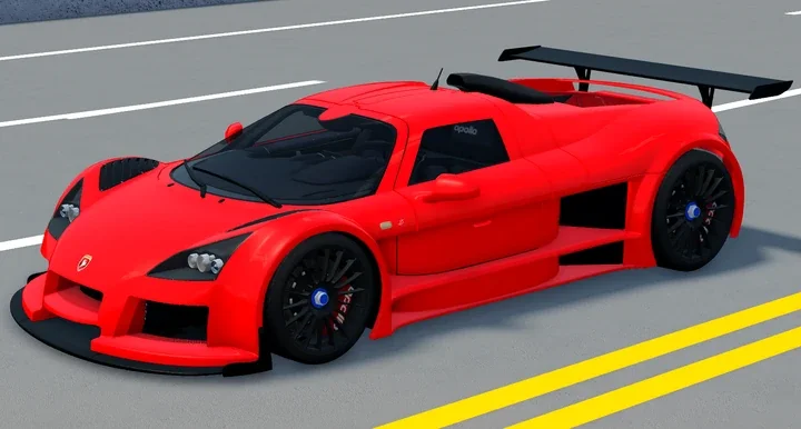 Gumpert Apollo Sport (2008)