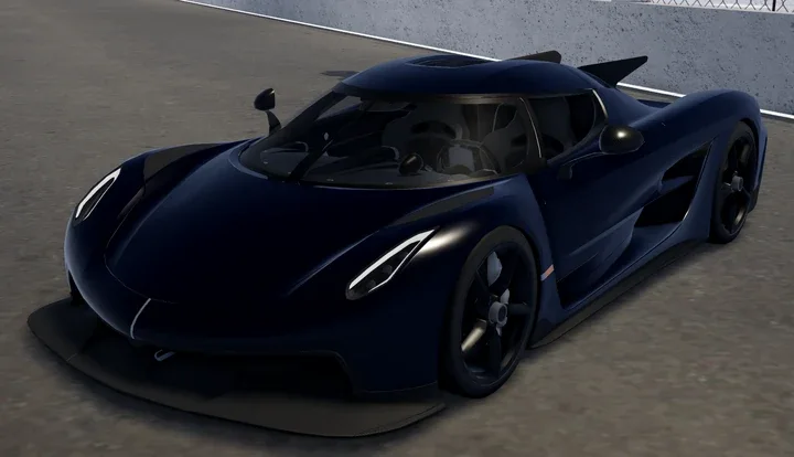 Koenigsegg Jesko Absolut (2023)