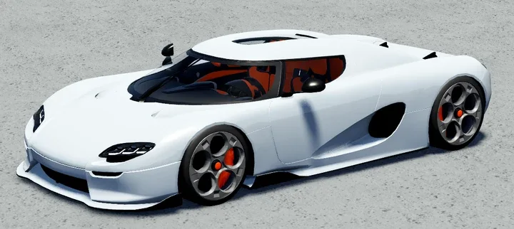 Koenigsegg CC850 (2023)