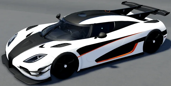 Koenigsegg One:1 (2015)