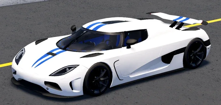 Koenigsegg Agera R (2011)