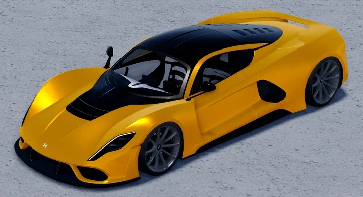 Hennessey Venom F5 (2021)