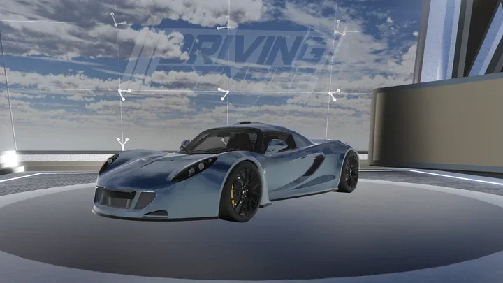 2011 Hennessey Venom GT