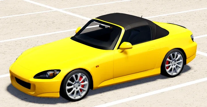 Honda S2000 (2004)