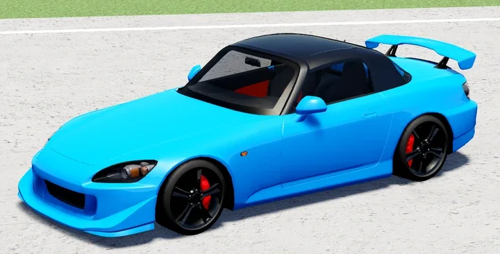Honda S2000 Type S (2008)