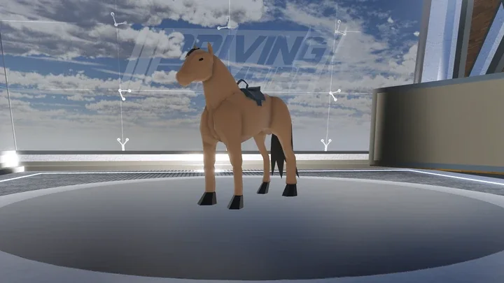 2067 Horse Power