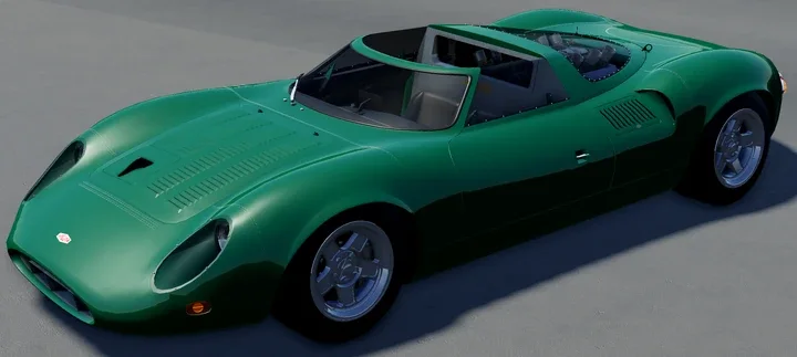 Jaguar XJ13 (1966)