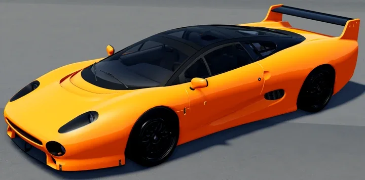 Jaguar XJ220 S (1994)