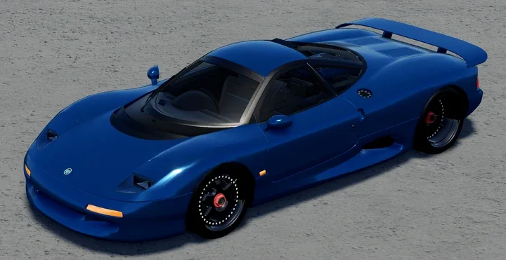 Jaguar XJR-15 (1991)