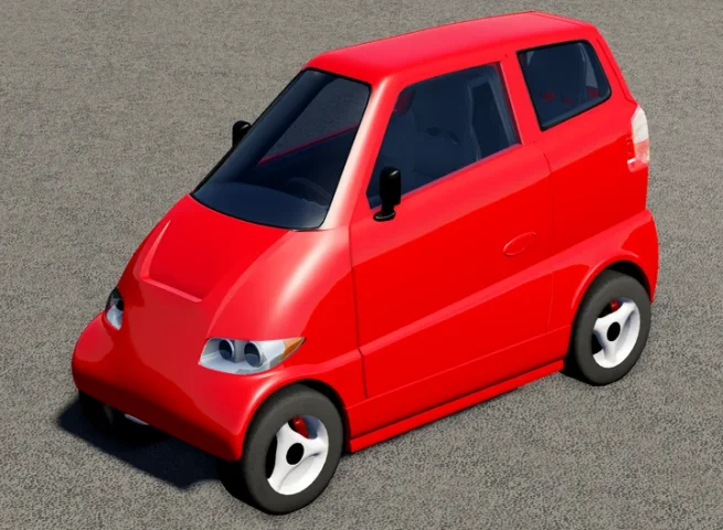 Commuter Cars Tango T600 (2005)