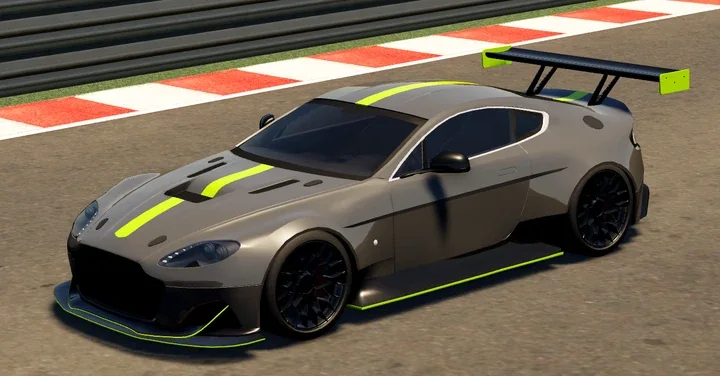 Aston Martin Vantage AMR Pro (2017)