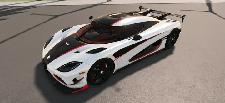 Koenigsegg Agera RS (2017)