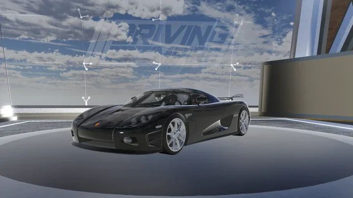 2007 Koenigsegg CCXR