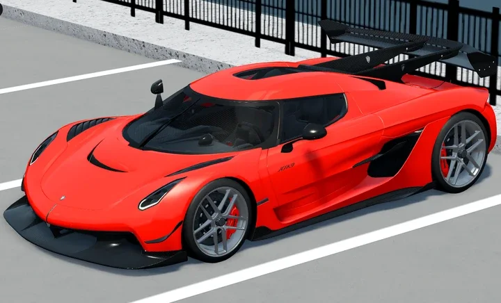 Koenigsegg Jesko Absolut (2023)