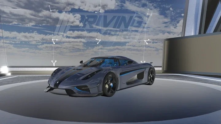 2019 Koenigsegg Regera