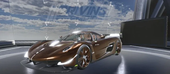 2025 Koenigsegg Sadair's Spear