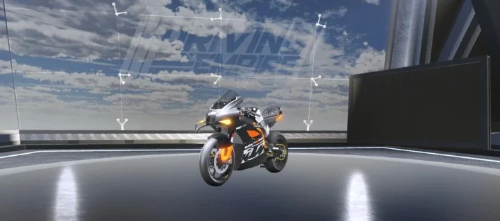 KTM RC 8C (2023)