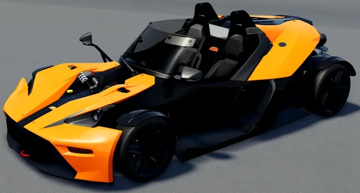 KTM X-BOW GT (2013)