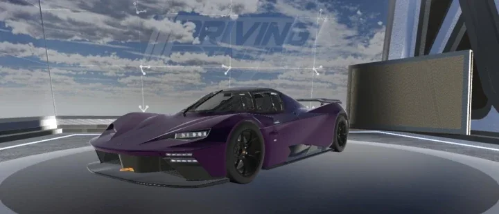 2023 KTM X-BOW GT-XR