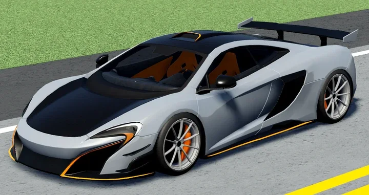 McLaren 688 MSO HS (2017)