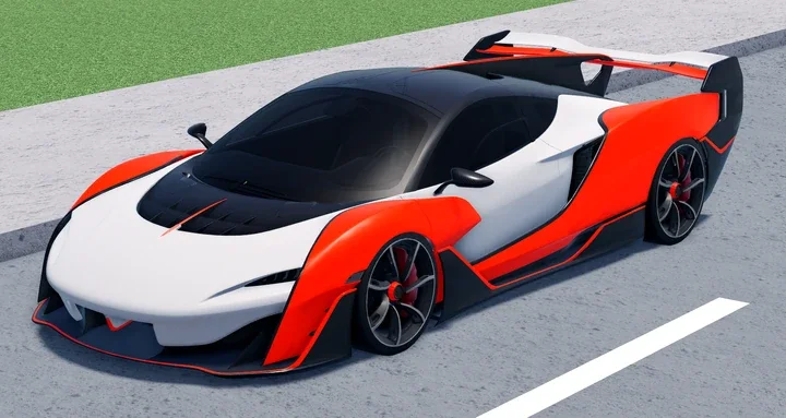 McLaren Sabre (2021)